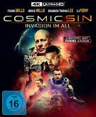 Cosmic Sin - Invasion im All Limited Edition