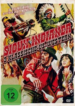 Sioux Indianer-3 klassische US-Western - Diverse