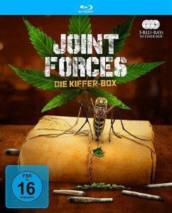 Joint Forces-Die Kiffer-Box - Diverse