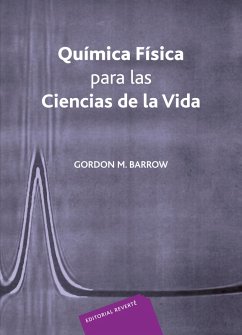 Química física para las Ciencias de la Vida (eBook, PDF) - Barrow, Gordon M.