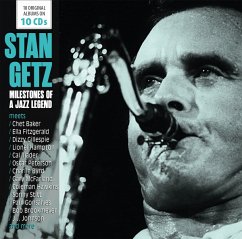 Stan Getz Meets... - Getz,Stan