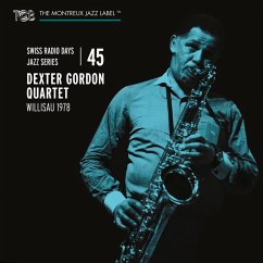 Swiss Radio Days Jazz Series Vol.45/Dexter Gord - Gordon,Dexter-Quartet-