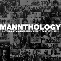 Mannthology (3cd) - Manfred Mann'S Earth Band