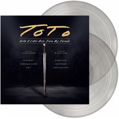 With A Little Help From My Friends (2lp) - Toto