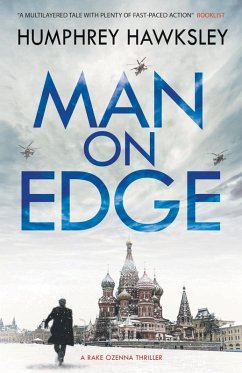 Man on Edge - Hawksley, Humphrey