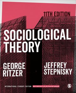 Sociological Theory - International Student Edition - Ritzer, George; Stepnisky, Jeffrey N.