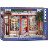 Eurographics 6000-5406 - Der alte Spielzeugladen von Paul Normand, Puzzle, 1.000 Teile