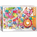Eurographics 6000-5605 - Keks Party, Puzzle, 1.000 Teile Eurographics 6000-5605 - Keks Party, Puzzle, 1.000 Teile