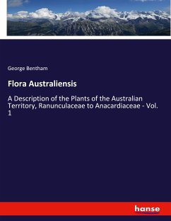 Flora Australiensis - Bentham, George