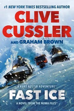 Fast Ice - Cussler, Clive