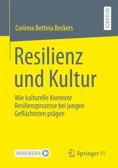 Resilienz und Kultur - Beckers, Corinna Bettina