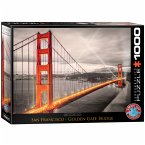 Eurographics 6000-0663 - Golden Gate Brücke, Puzzle, 1.000 Teile