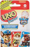 UNO Junior Paw Patrol (Kinderspiel)