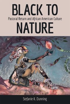 Black to Nature - Dunning, Stefanie K