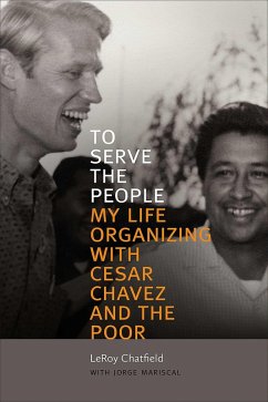 Cover To Serve the People
