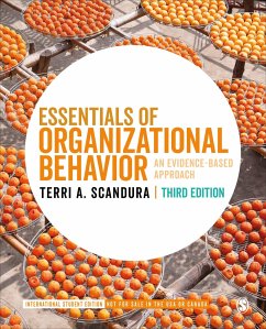 Essentials of Organizational Behavior - International Student Edition - Scandura, Terri A.