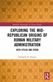 Exploring the Mid-Republican Origins of Roman Military Administration