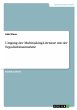 Umgang der Multitasking-Literatur mit... - Bild 1