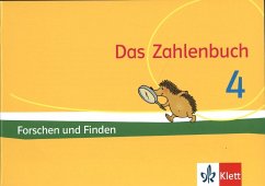 Das Zahlenbuch 4. Igel-Übungsheft Forschen und Finden (Arbeitsheft zum Knobeln und Forschen) Klasse 4