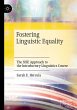 Fostering Linguistic Equality - Bild 1
