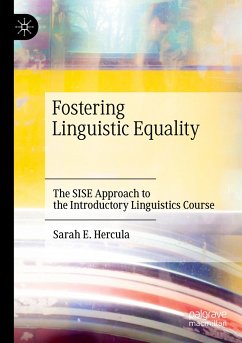 Fostering Linguistic Equality - Hercula, Sarah E.