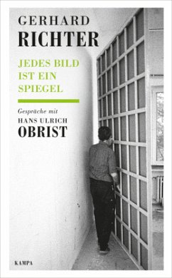 Interviews mit Gerhard Richter / Kampa Salon - Obrist, Hans Ulrich;Richter, Gerhard