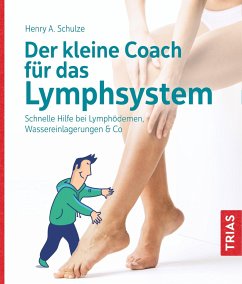 Der kleine Coach für das Lymphsystem - Schulze, Henry