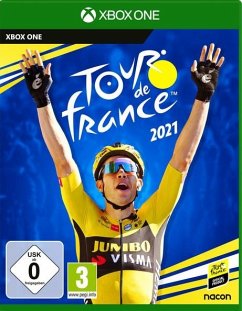 Tour de France 2021 (XBOX ONE)