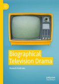 Biographical Television Drama (eBook, PDF)