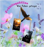 Vom Falken getragen AKTION Teil 1 & 2 (eBook, ePUB)
