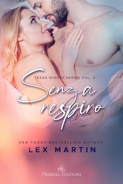 Senza respiro (eBook, ePUB) - Martin, Lex