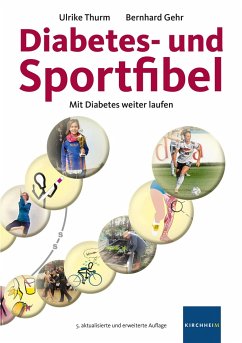 Diabetes- und Sportfibel - Thurm, Ulrike;Gehr, Bernhard