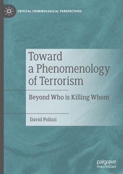 Toward a Phenomenology of Terrorism - Polizzi, David