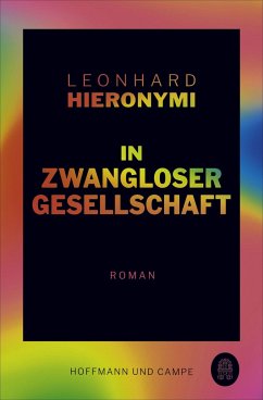 In zwangloser Gesellschaft - Hieronymi, Leonhard