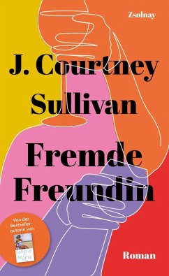 Fremde Freundin (eBook, ePUB) - Sullivan, J. Courtney
