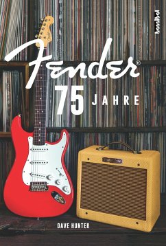 75 Jahre Fender - Hunter, Dave