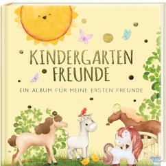 Kindergartenfreunde - PFERDE - Loewe, Pia