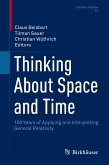 Thinking About Space and Time (eBook, PDF)