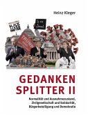 Gedankensplitter II (eBook, ePUB)