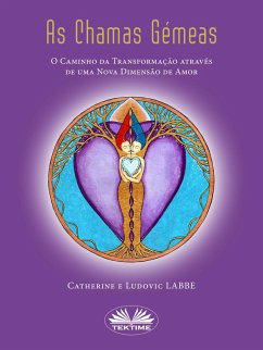 Cover As Chamas Gémeas (eBook, ePUB)