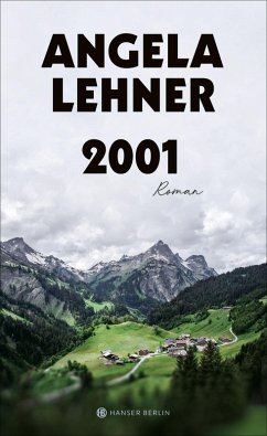 2001 (eBook, ePUB) - Lehner, Angela