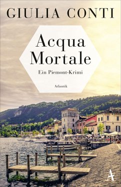 Acqua Mortale / Simon Strasser Bd.3 - Conti, Giulia