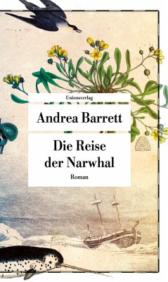 Die Reise der Narwhal - Barrett, Andrea