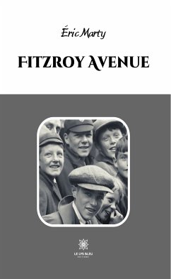 Fitzroy Avenue (eBook, ePUB) - Marty, Éric