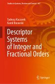 Descriptor Systems of Integer and Fractional Orders (eBook, PDF)