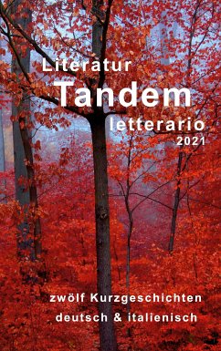 Literatur Tandem letterario -2021 (eBook, ePUB)