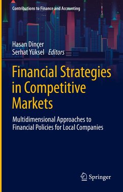 Financial Strategies in Competitive Markets (eBook, PDF)