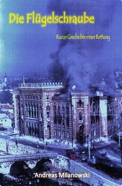 Die Flügelschraube (eBook, ePUB) - Milanowski, Andreas