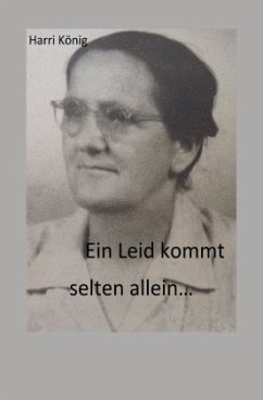 Cover Ein Leid kommt selten allein...