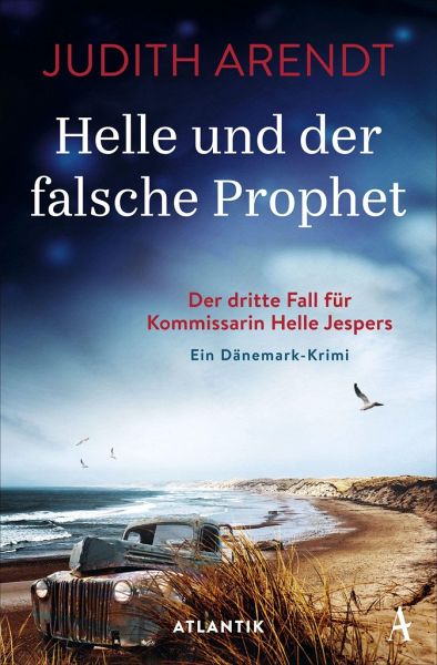 Buch-Reihe Kommissarin Helle Jespers